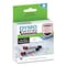 Dymo LW Durable Labels, Medical Prescription Label, 1in. x 2.13in., White 2187918 - alternate 2